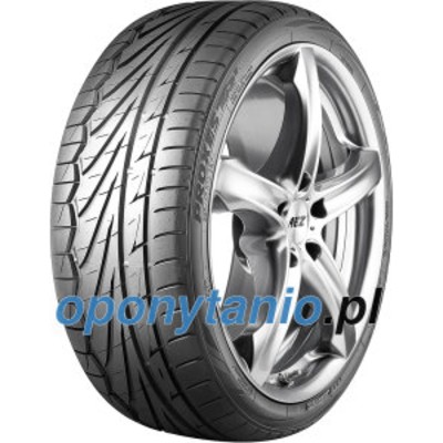 Toyo Proxes TR1 23545 R17 97W listwą ochraniającą felgę FSL