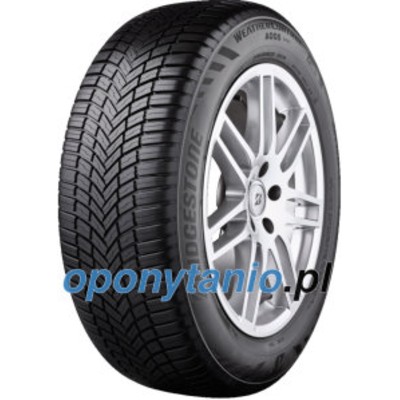 Bridgestone Weather Control A005 Evo 23545 R17 97Y osłona felgi MFS