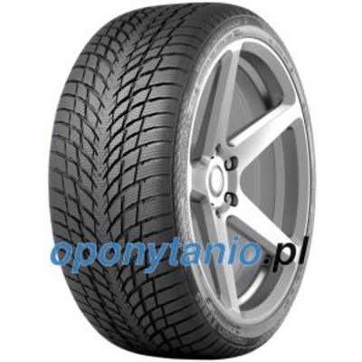 Nokian WR Snowproof 23545 R18 98V osłona felgi MFS