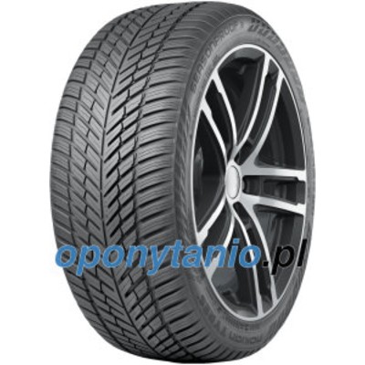 Nokian Seasonproof 23545 R18 98Y Aramid Sidewalls SilentDrive osłona felgi MFS