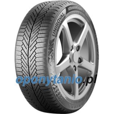 Uniroyal AllSeasonExpert 23545 R19 99W EVc paskiem osłaniającym felgę