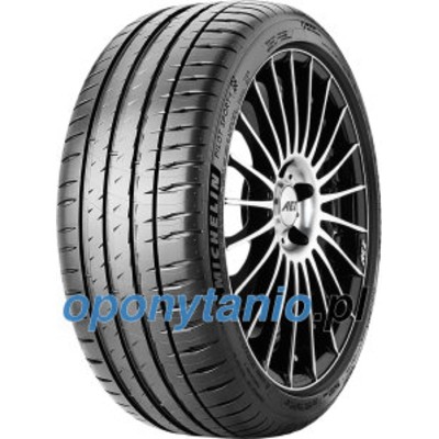 Michelin Pilot Sport 23545 ZR19 99Y listwą ochraniającą felgę FSL