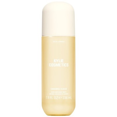Kylie Fragrance Cosmic Hair Body Mist Caramel Cloud Mgiełki do ciała Unisex 236 ml