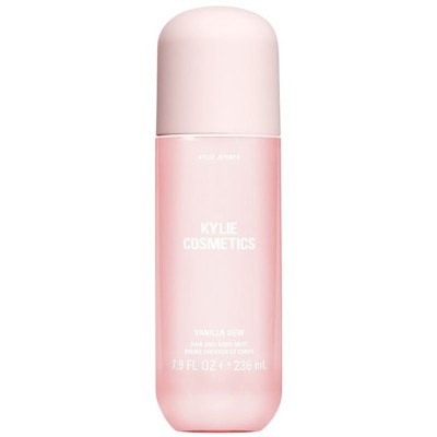 Kylie Fragrance Cosmic Hair Body Mist Vanilla Dew Mgiełki do ciała Unisex 236 ml