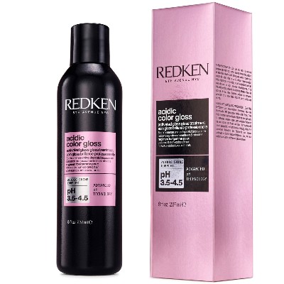 Redken Acidic Color Gloss Activated Glass Gloss Hair Treatment for GlassLike Shine kuracja nabłyszczająca 237 ml