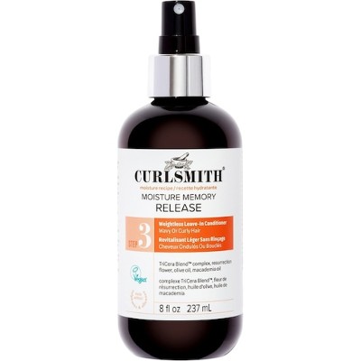 Curlsmith Styling Moisture Memory Reactivator Lakier do włosów Unisex 237 ml