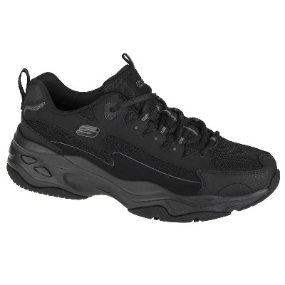 Skechers DLites 40 237225BBK Męskie buty sneakers syntetyk 44