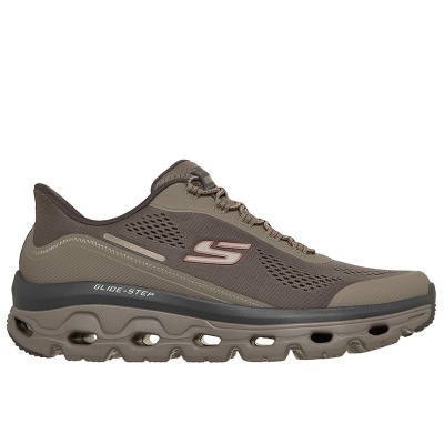 Buty męskie Skechers Slipins GlideStep Sole Glover Peak 237812TPE