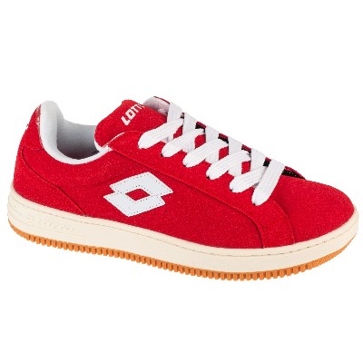 Lotto Yarin 2400270U3010 Unisex buty sneakers skóra syntetyczna 43