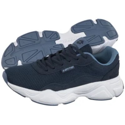 Buty Sportowe Rayse 2401570U 5955 NavyMidblue LO32a Lotto