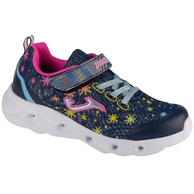 Joma Space Jr 2403 JSPACW2403V Dla dziewczynki buty sneakers syntetyk 27