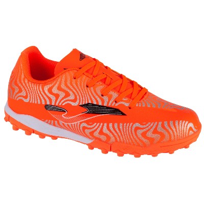 Joma Evolution Jr 2408 TF EVJW2408TF Dla chłopca Pomarańczowe buty piłkarskie turfy skóra syntetyczna 37