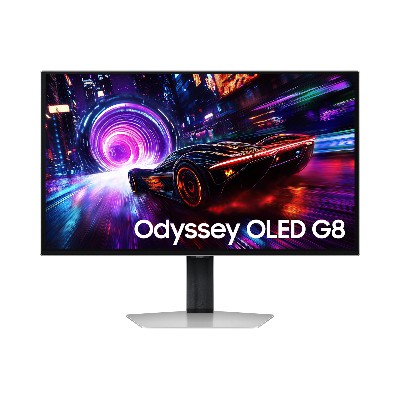 Samsung Monitor Gamingowy Odyssey OLED G8 27 240Hz 4K UHD G81SF LS27FG810SUXEN