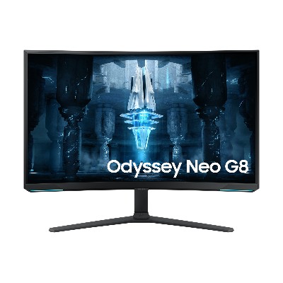 Samsung Zakrzywiony Monitor Gamingowy Odyssey Neo G8 32 240Hz 4K UHD G85NB LS32BG850NPXEN