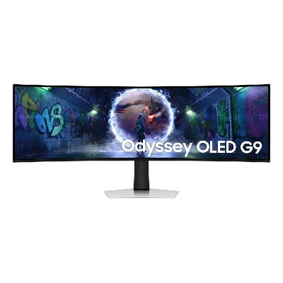 Samsung Monitor Gamingowy Odyssey OLED G9 49 240Hz DQHD G93SD LS49DG934SUXEN