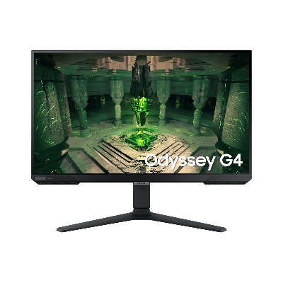 Samsung Monitor Gamingowy Odyssey G4 27 FHD 240Hz G40B LS27BG400EUXEN