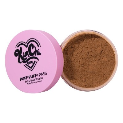 KimChi Chic Beauty Puff Puff Pass Pudry 241 Almond