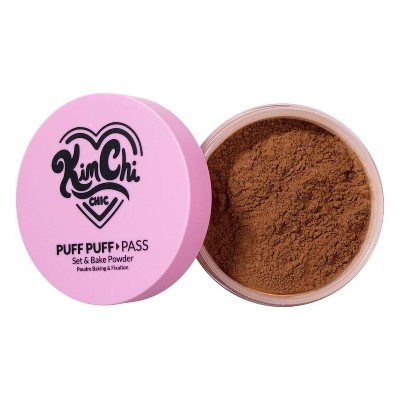 KimChi Chic Beauty Puff Puff Pass Pudry 241 Cocoa