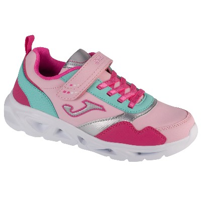 Joma Star Jr 2413 JSTARW2413V Dla dziewczynki buty sneakers skóra syntetyczna 26