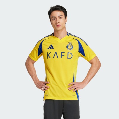 Koszulka Al Nassr FC 2425 Ronaldo Home