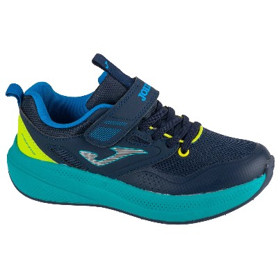 Joma Ferro Jr 2428 JFERRW2428V Dla chłopca buty sneakers syntetyk 30