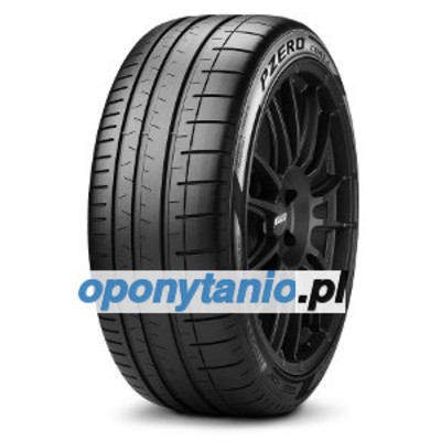 Pirelli ZERO CORSA PZC4 24530 ZR20 90Y osłona felgi MFS