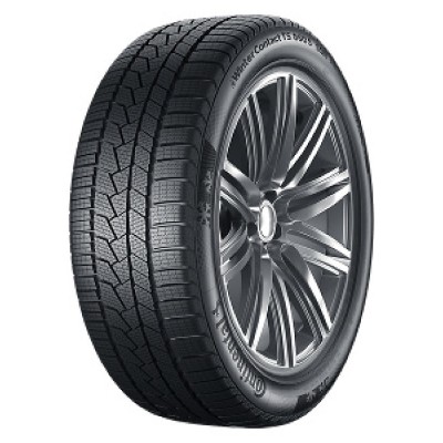 Continental WinterContact TS 860 SSR 24535 R19 93V EVc paskiem osłaniającym felgę runflat