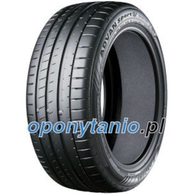 Yokohama Advan Sport EV V108A 24535 ZR20 95Y RPB