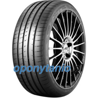 Goodyear Eagle F1 Asymmetric 24535 R20 95Y EVR osłona felgi MFS
