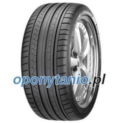 Dunlop SP Sport Maxx GT RunFlat 24535 R20 95Y osłona felgi MFS runflat