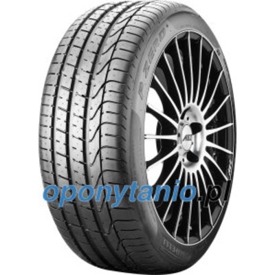 Pirelli Zero Run Flat 24540 R18 93Y osłona felgi MFS runflat