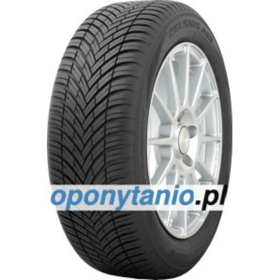 Toyo Celsius AS2 24540 R18 97Y listwą ochraniającą felgę FSL