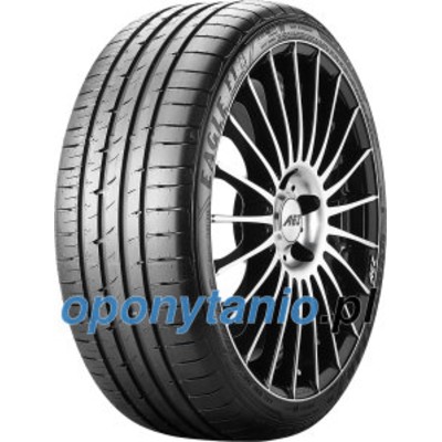 Goodyear Eagle F1 Asymmetric ROF 24540 R20 99Y EVR MOExtended osłona felgi MFS runflat