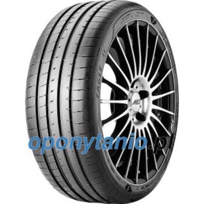 Goodyear Eagle F1 Asymmetric 24545 R18 96W EVR osłona felgi MFS