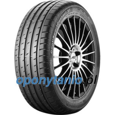 Continental ContiSportContact SSR 24545 R18 96Y runflat