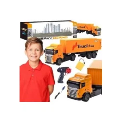 Ciężarówka RC Technologia 24G