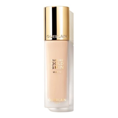 guerlain Parure gold Skin Matte Matujący Podkład Płynie 24h Formułą notransfer Parure Skin Foundation Matte 2w Dla Kobiet