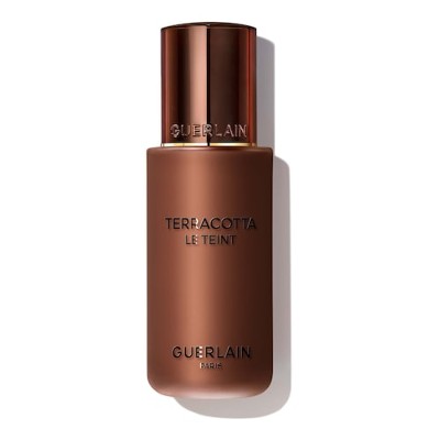 guerlain Terracotta Le Teint Podkład Płynie glow Natural 24h Formułą notransfer Terracotta Fdt Fluide Matte Teint 8n Dla Kobiet