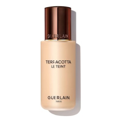 guerlain Terracotta Le Teint Podkład Płynie glow Natural 24h Formułą notransfer Terracotta Fdt Fluide Matte Teint1w Dla Kobiet
