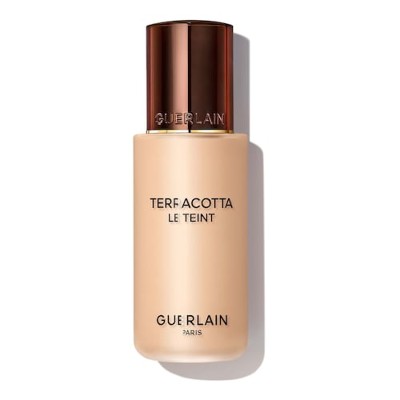 guerlain Terracotta Le Teint Podkład Płynie glow Natural 24h Formułą notransfer Terracotta Fdt Fluide Matte Teint2w Dla Kobiet