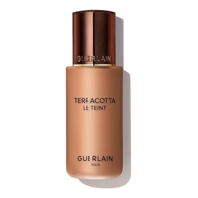 guerlain Terracotta Le Teint Podkład Płynie glow Natural 24h Formułą notransfer Terracotta Fdt Fluide Matte Teint6n Dla Kobiet