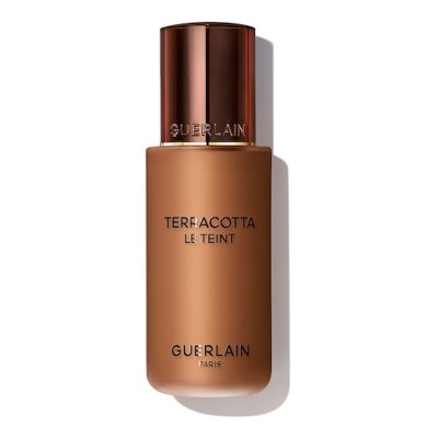 guerlain Terracotta Le Teint Podkład Płynie glow Natural 24h Formułą notransfer Terracotta Fdt Fluide Matte Teint7w Dla Kobiet