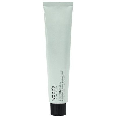 Woods Copenhagen Pielęgnacja twarzy 24Hour Hydra Gel Kremy do Unisex 75 ml