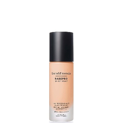 bareMinerals Barepro 24Hr Matte Comfort Liquid Foundation Mineral Spf20 30ml various shades Fair 12 Cool