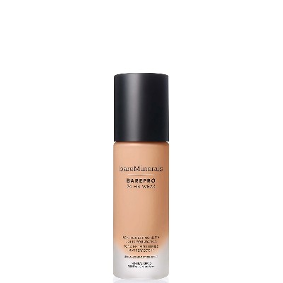 bareMinerals Barepro 24Hr Matte Comfort Liquid Foundation Mineral Spf20 30ml various shades Light 26 Cool