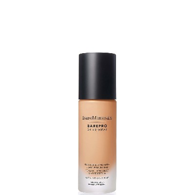 bareMinerals Barepro 24Hr Matte Comfort Liquid Foundation Mineral Spf20 30ml various shades Light 28 Neutral