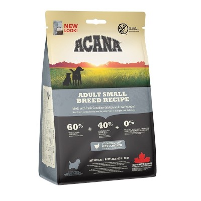 ACANA Adult Small Breed 24x340g