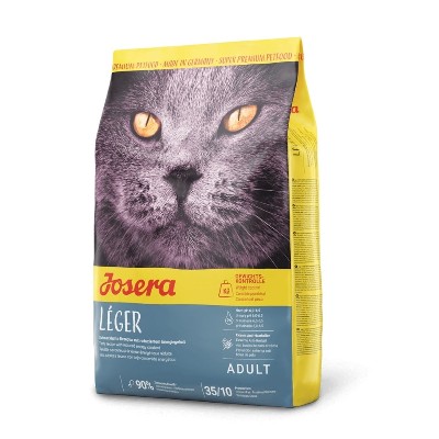 JOSERA Cat Leger dla kotów mało aktywnych po kastracji 24x400