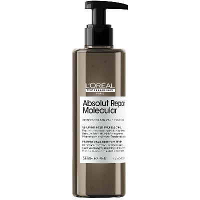LOréal Professionnel Serié Expert Absolut Repair Molecular Liquid Treatment molekularna kuracja do włosów płynie 250 ml