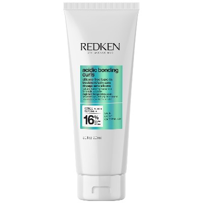 Redken Acidic Bonding Concentrate Curls SiliconeFree LeaveIn Hair Treatment odżywka bez spłukiwania do włosów kręconych 250 ml
